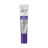No7 Pure Retinol Eye Cream - Under Eye Cream for...