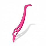 Coiffure Extensions Cluster Eyelash Tweezers 40° Angle...