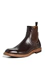 Allen Edmonds Men's Tanner Boots, Brown, 12 Medium US