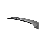 Car-Styling Carbon Fiber Rear Spoiler Compatible with...