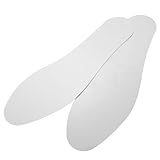 WESIEVYA Puncture-Resistant Steel Plate Shoe Insoles...