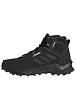 Adidas Mens Terrex AX4 Mid Cold.RDY Black/Black/Grey...