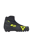 Fischer RC3 Classic Mens Cross Country Race Ski Boots...