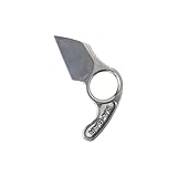 KA-BAR George Roscoe Fixed Blade Knife 1.8' Sheepsfoot...