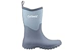 Cotswold Ashmead Wellingtons Blue UK 5 Blue