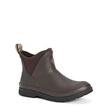 MUCK Women's Originals Ankle Boot, Brown, Size 7(M)