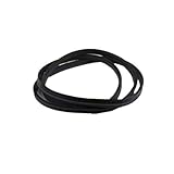 Back Door Weatherstrip Compatible with Toyota Land...