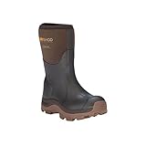 Dryshod Womens Haymaker Mid Rubber Farm Boots |Rubber |...