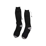 Rechargeable Electric Heated Socks for Men Women Unisex...