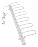 BMDTYCX Wall-Mounted Boot Dryer,8-Shoe Drying Rack...