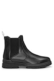 HUGO Men's Ryan Cheb Chelsea Leather Boots with...