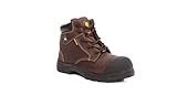 Tiger King Hudson Men’s CSA Work Boot: Composite Toe,...