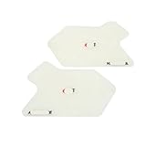 Tank Protection Pad Motorcycle Side Fuel Tank pad...