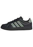 adidas Men's Streetalk, Black/Silver Green/Black, 6