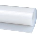 Translucent Grade Silicone Rubber Sheet, Silicone...