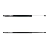 Carsapro Tailgate Trunk Lift Supports 1 Pair Rear Side...