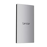 Lexar ES3 1TB External SSD, USB 3.2 Gen2 Portable SSD,...