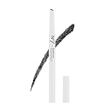 No7 Beautiful Eyebrows Sculpting Pencil - Black -...