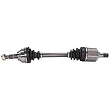 Spare CV Half Shaft Axle (Front Driver) Compatible with...