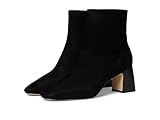 Cole Haan Women Gemma Dress Booties Black Suede 11...