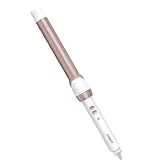 Conair Double Ceramic 1-Inch Curling Wand, Produces...