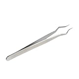 Generic Eyelash Extension Tweezers, False Eyelash...