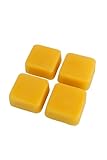 Pure Beeswax Blocks – USA Made, Beekeeper Crafted –...