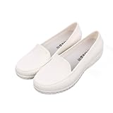 Women's Rain Shoes, Low Top Slip-On Waterproof Shoes,...