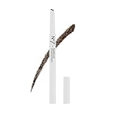 No7 Beautiful Eyebrows Sculpting Pencil - Brown -...
