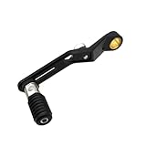 Shifter Levers Aluminum Adjustable Folding Gear Shifter...