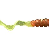 m27-40mm-Attraction Root Fishing Lure Soft Bait T Shape...