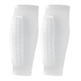 Shin Defender - Ski Shin Guards Socks Women Honeycomb -...