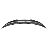 OKJHFD 1pc Trunk Roof Spoiler Wing Lip Rear Side ABS...