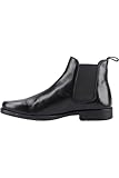 Hush Puppies Men's BrennanBrennan Chelsea Boot, Black,...