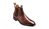 BARKER Mansfield Handcrafted Men's Chelsea Boot -...