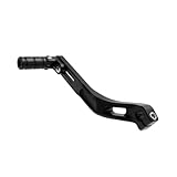 Motocycle Adjustable Folding Gear Shifter Shift Pedal...