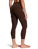 HeyNuts Workout Pro Capri Leggings for Women, Tummy...