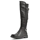 WHITE MOUNTAIN Shoes Meditate Women's Tall Riding Boot,...