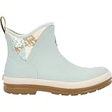 MUCK Women's Originals Ankle Boot, Floral, Size 6(M)