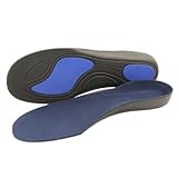 Arch Support Insole Heel Valgus Inner Outer XO-Shaped...