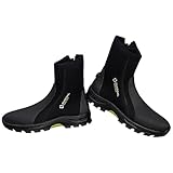 Menolana Diving Boots Amphibious Water Shoes Zipper...