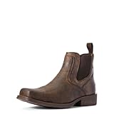 ARIAT Men’s Midtown Rambler Square Toe Chelsea Boot