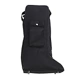 Saluaqui Boot Bag Boot Bag Equestrian Bags for Storage...