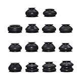 Yidcidu 14PCS Tie Rod Boot, Rubber Heat-resistant...
