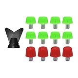 Tdoutop 12Pcs Football Shoe Spikes Football Boot...