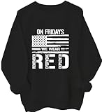 Batclock On Fridays We Wear RED Remember Everyone...