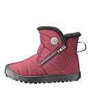 Silverts Women's Extra Wide Winter Boots Dual Zipper...