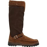 ROCKY Outback GORE-TEX® Waterproof Snake Boot, Brown,...