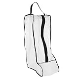 Beaupretty Portable Zippered Boots Storage Bag with...