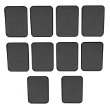 Soccer Shin Guards - 10 Pieces Self-Adhesive...